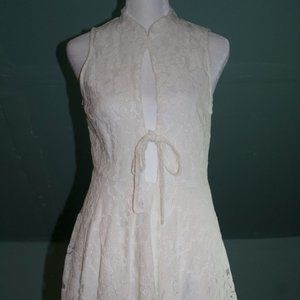 Lace Dress
